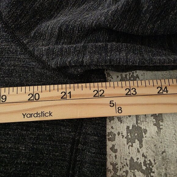 American Eagle Men's Gray Long-sleeved Tee Shirt Top Size Large - Picture 5 of 6